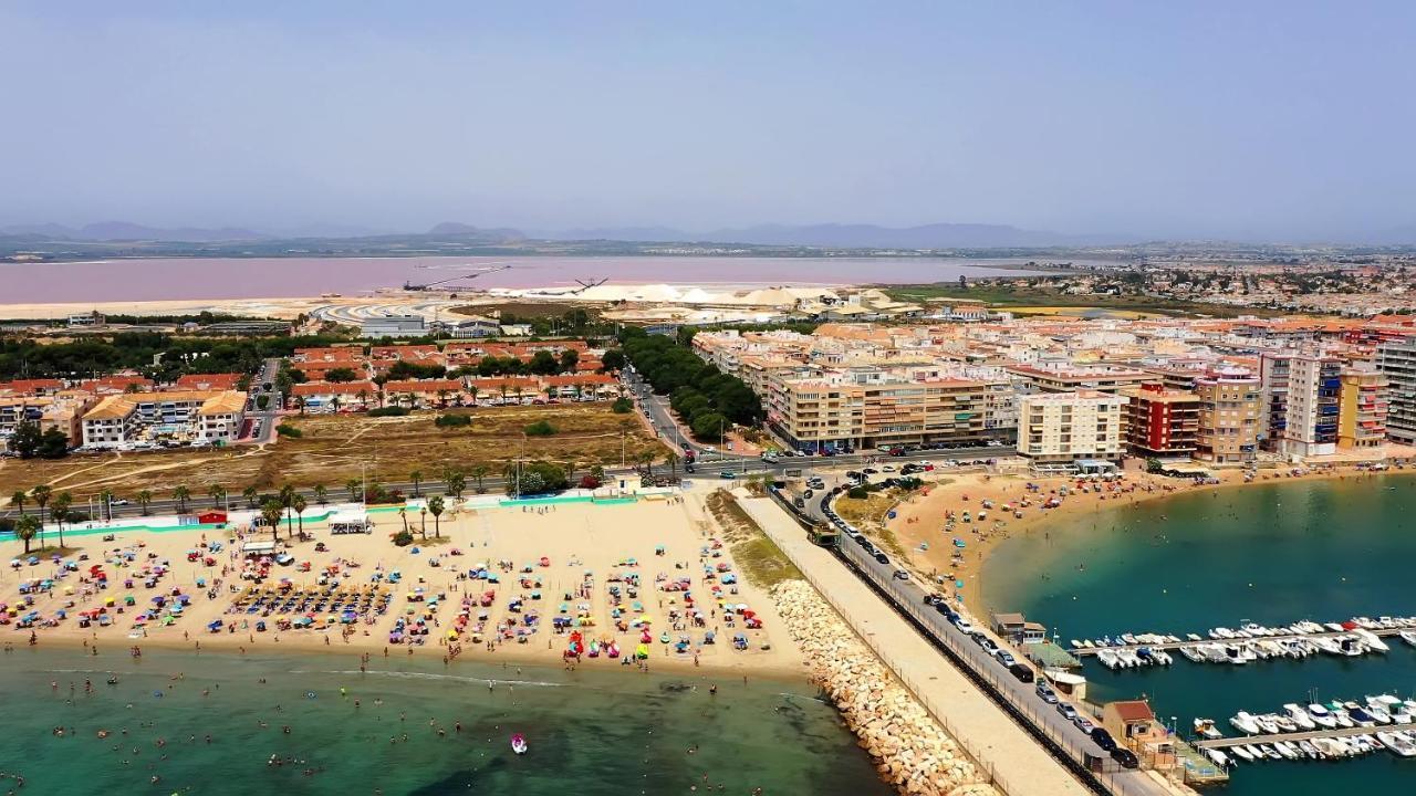 Apartament Alexandro'S Apartment Torrevieja Bagian luar foto