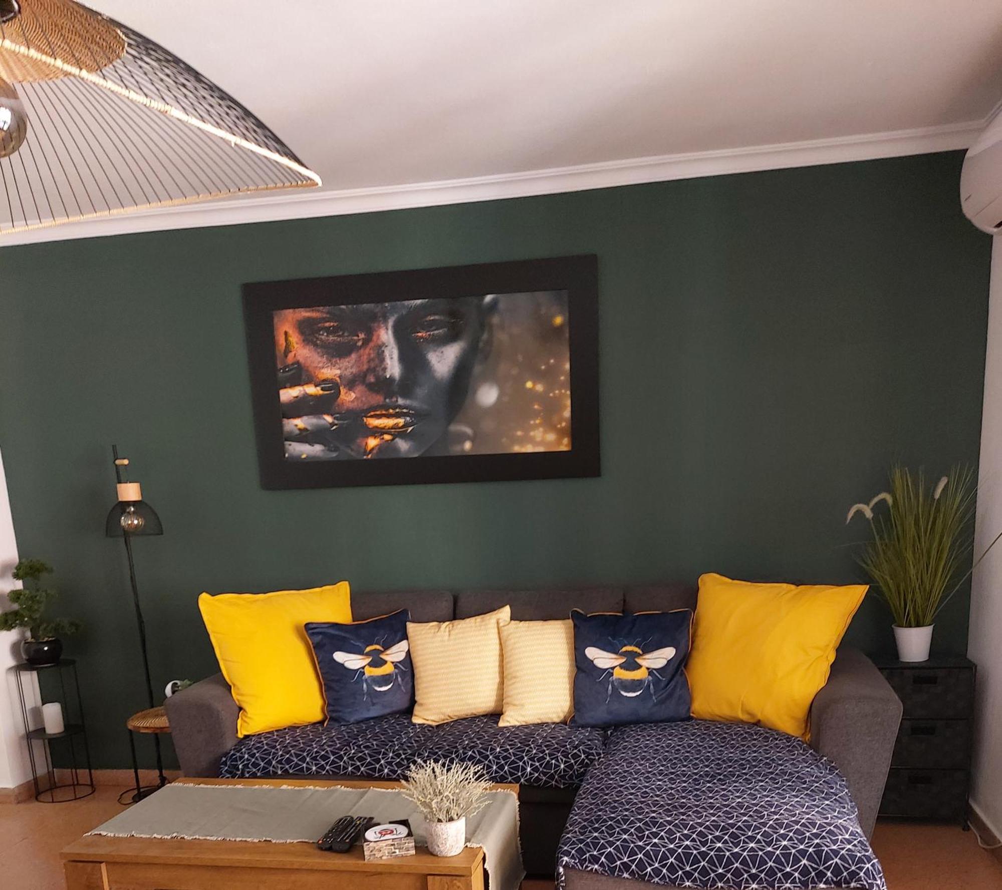 Apartament Alexandro'S Apartment Torrevieja Bagian luar foto