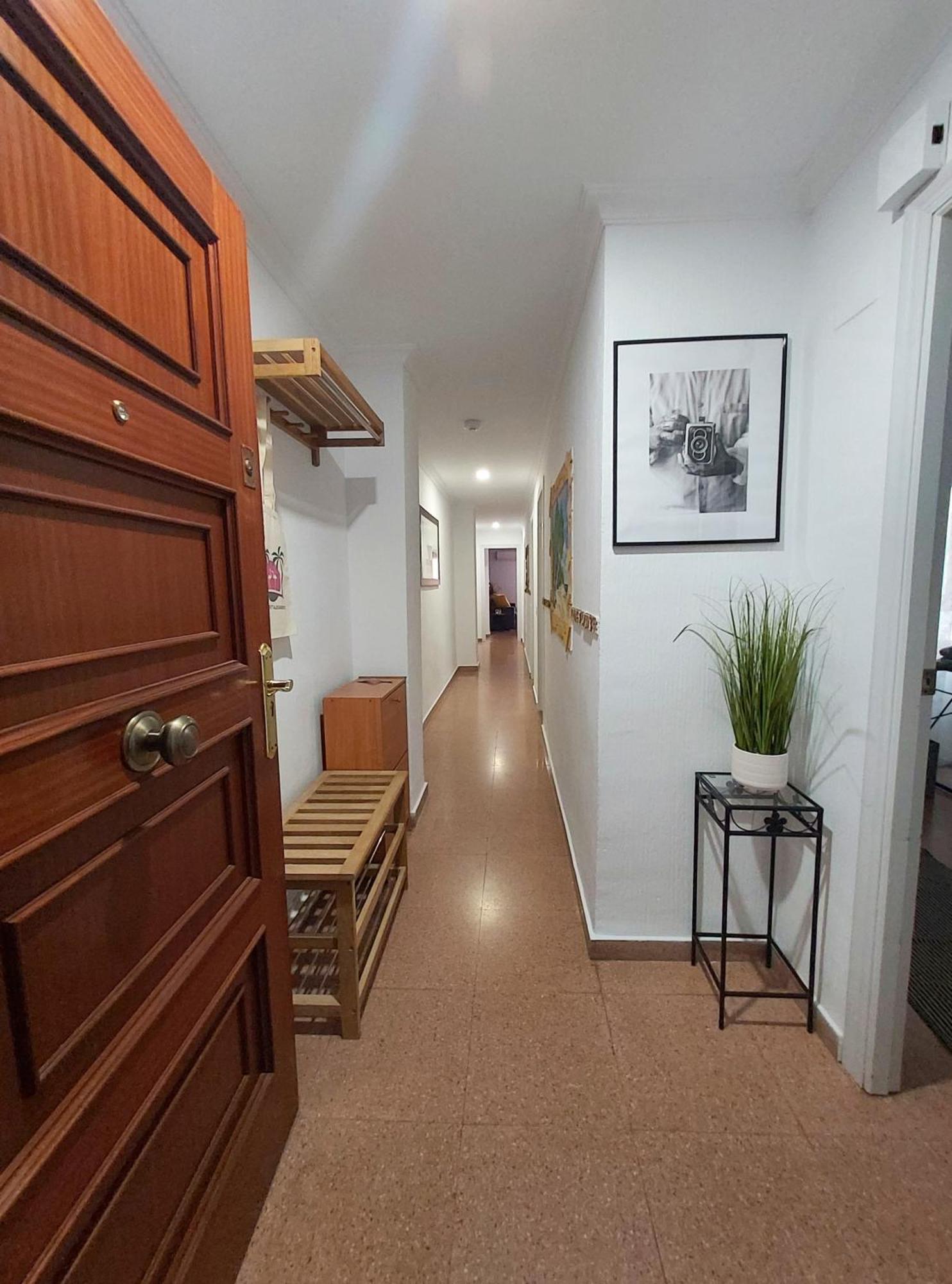 Apartament Alexandro'S Apartment Torrevieja Bagian luar foto